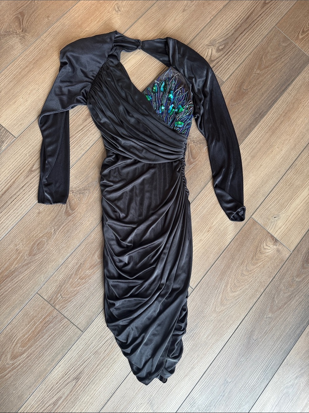*Vintage 1980s Abby Kent Dress